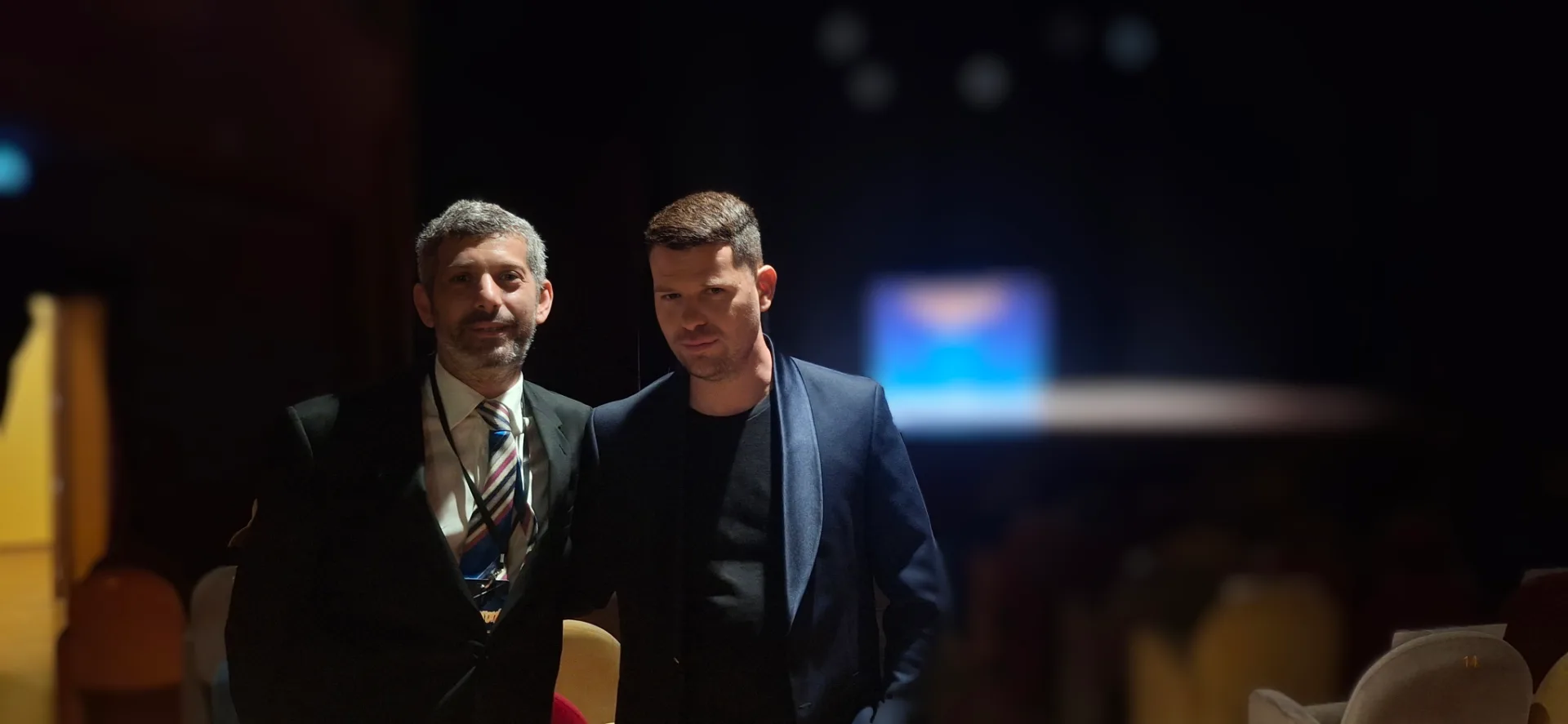 Copertina dell'articolo ​Volti Mediaset, Podcast e Canale 68: Centioni Produzioni Lancia gli HRH Studios a Reggio Calabria